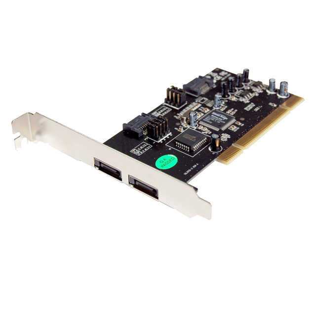 A-173 PCI SATA 2 CH. (2P+2P) Card (SIL)