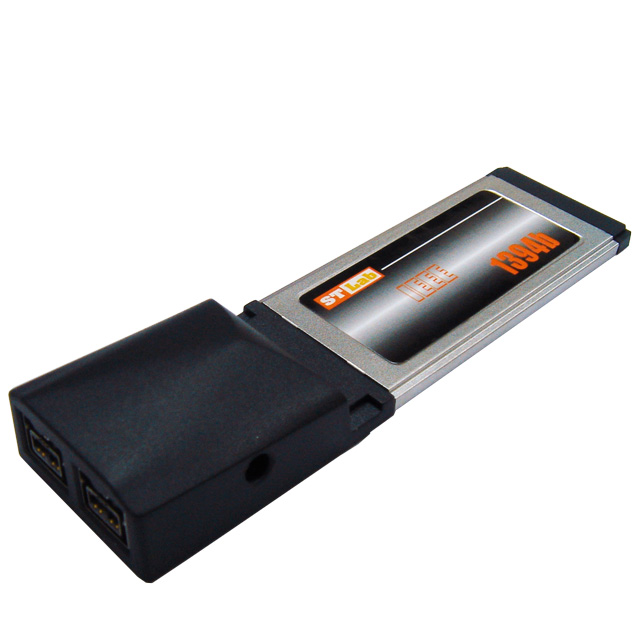 C-291 ExpressCard FW1394b 2Port