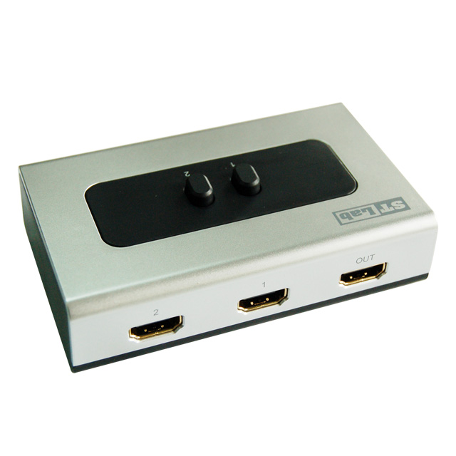 G-160 HDMI™ 2x1 Signal Switch