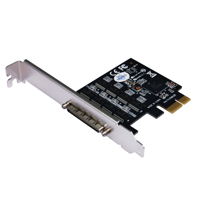 I-530 PCIe 8S Serial Card