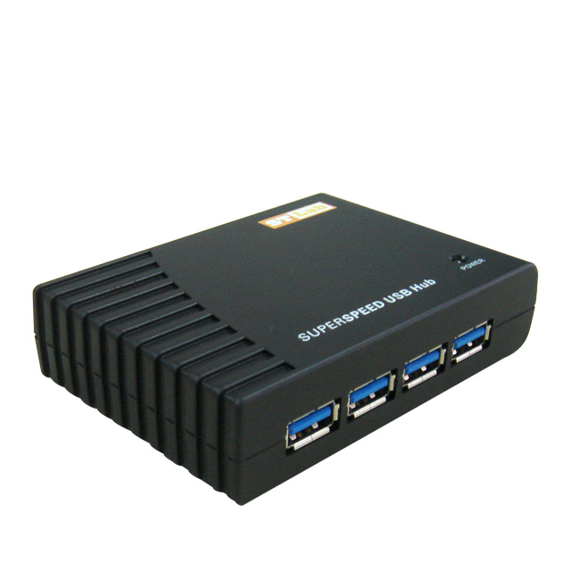 U-1221 USB3.1 Type-C 4-Ports Hub