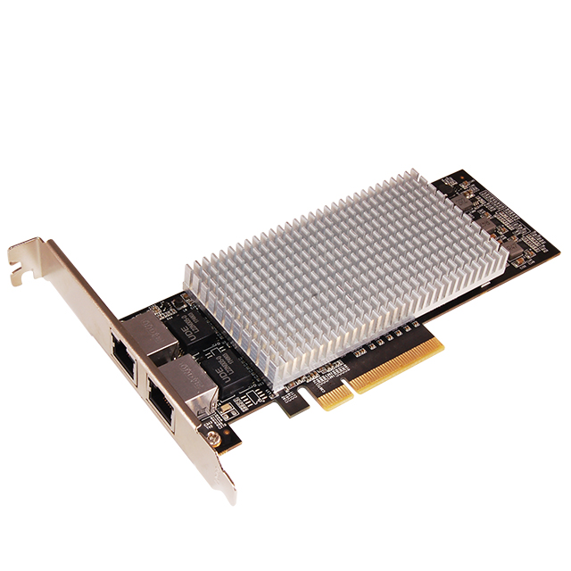 N-620 PCIe 2-Port 10G 5-Speed Network Adapter