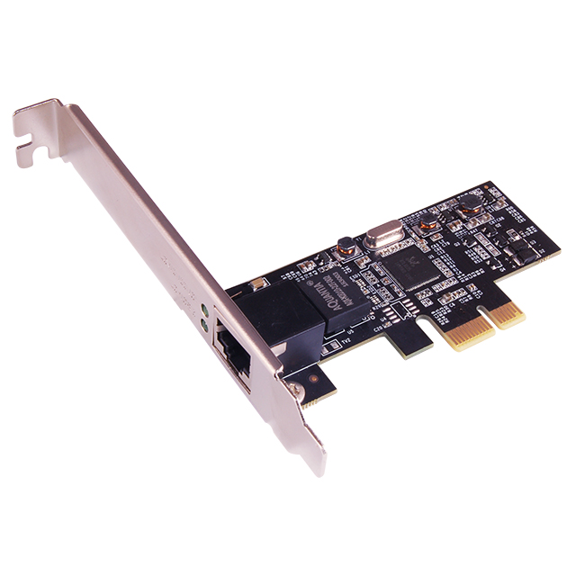 N-640 PCIe 2.5G 4-Speed Gigabit Network Adapter