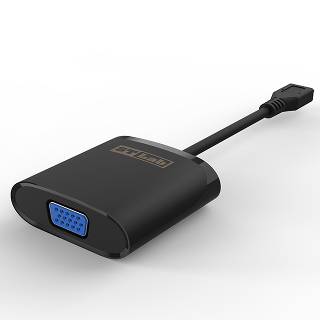 U-1960 USB 3.1 Type-C to VGA Adapter