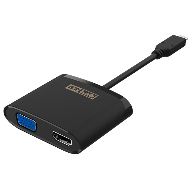 U-2150 USB 3.1-C Dual Display Adapter