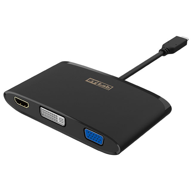 U-2170 USB 3.1-C Multi-Display Adapter