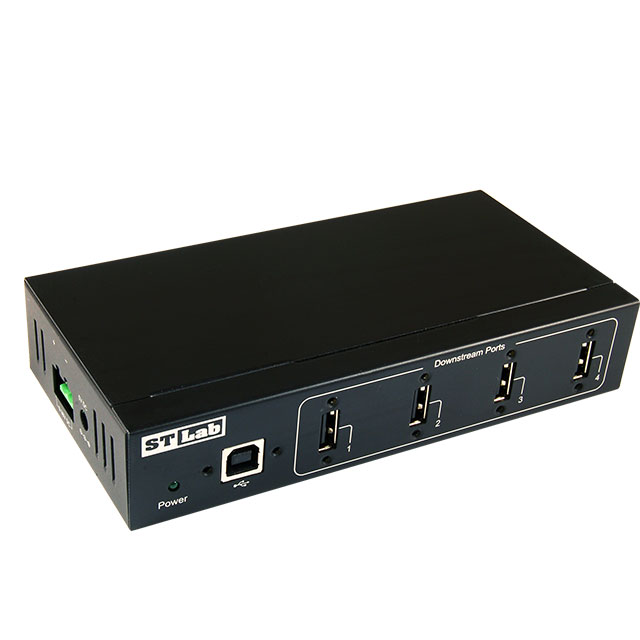 IU-170 Industrial USB 2.0 4-Port Hub