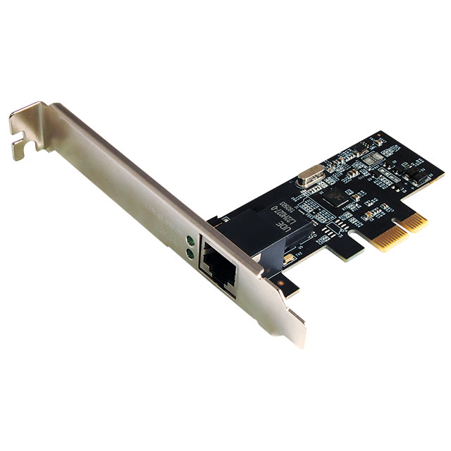 N-641 PCIe 2.5G 4-Speed Gigabit Network Adapter