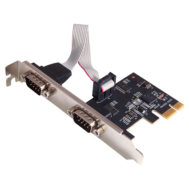 I-560 PCIe 2S Serial Card