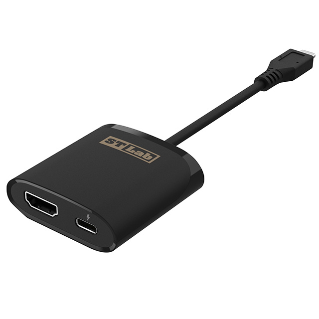 U-2040 USB Type-C to HDMI™ Adapter w/ PD 4K 30Hz