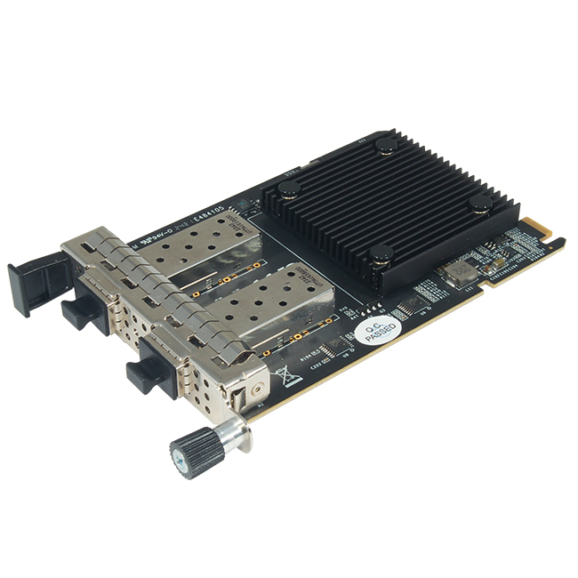 N-900 Intel 2-Port 10G SFP+ OCP 3.0 Network Adapter